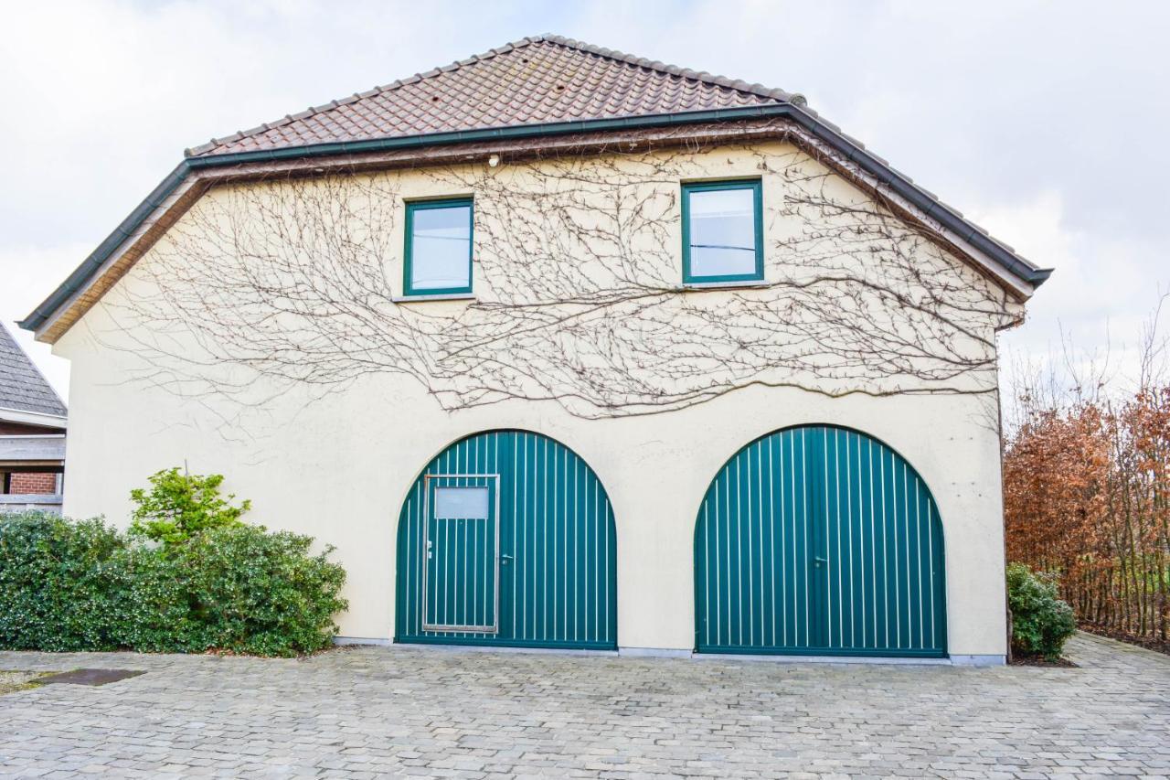 B&B Onderweg Horebeke Exterior photo